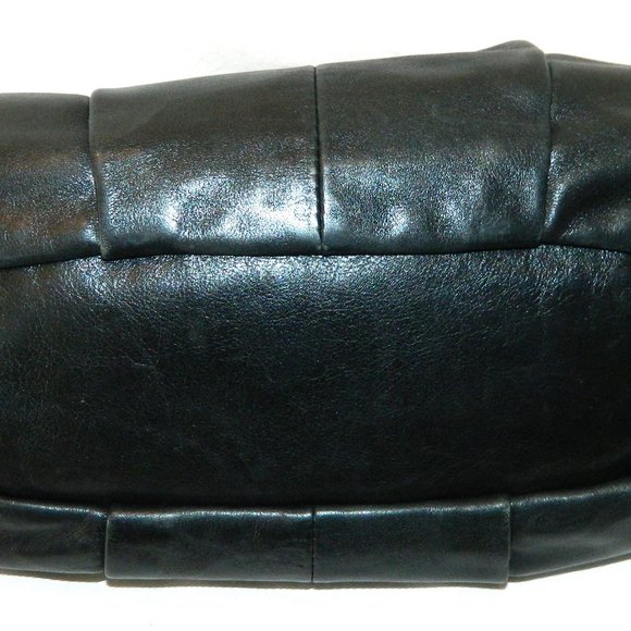 Coach Leather Satchel - Picture 5 of 12